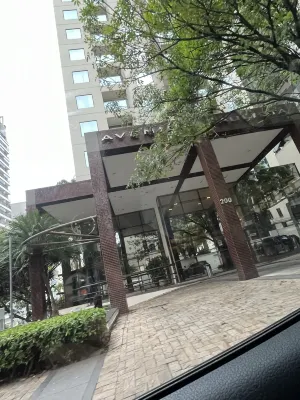 保利斯塔行政全美酒店 酒店鄰近 Photos