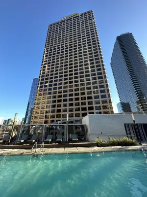 InterContinental - Los Angeles Downtown Benessere e tempo libero Photos
