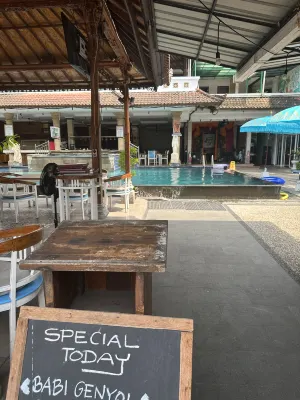 Legian Village Hotel Photos