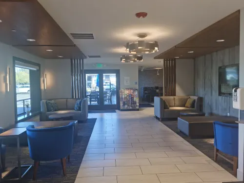 Holiday Inn Express Mill Valley San Francisco Area Aree comuni Photos