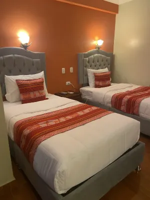 Hotel Horizonte Camere Photos