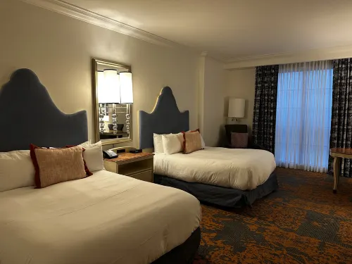 Loews Portofino Bay Hotel at Universal Orlando Chambres Photos