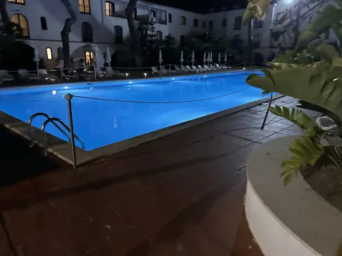 Grand Hotel Baia Verde Loisirs et amusements Photos