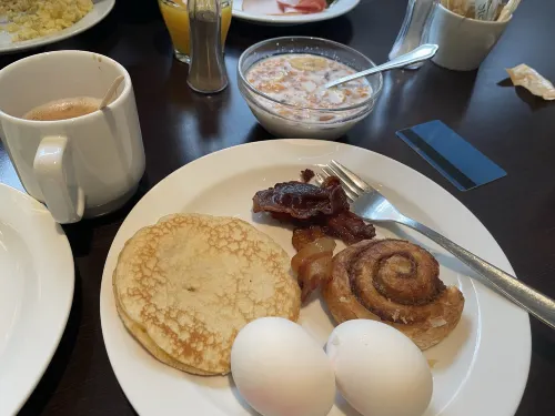Best Western Plus Park Globetrotter Copenhagen Airport Mahlzeiten Photos