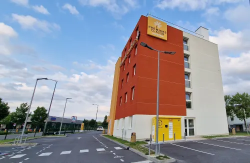 Premiere Classe Reims Nord - Bétheny Extérieur Photos