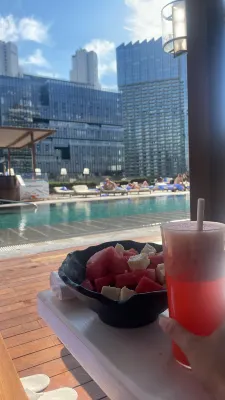 Hilton Istanbul Bomonti Benessere e tempo libero Photos