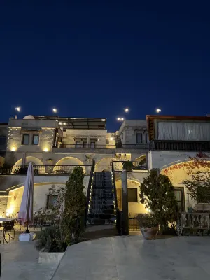 Ottoman Cave Suites Exterior Photos