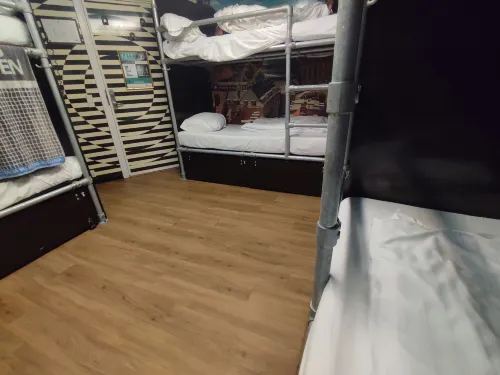 Copenhagen Downtown Hostel Rooms Photos