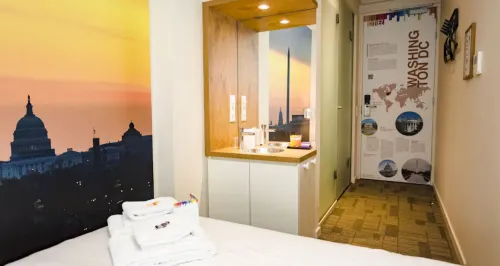 Citiez Hotel Amsterdam Chambres Photos