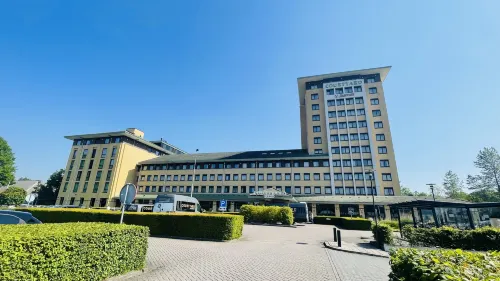Courtyard Amsterdam Airport Exterior Photos