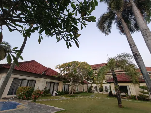 Bali Breezz Hotel Außen Photos