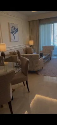 سانت ريجيس مرسى عربيّة، اللؤلؤة - قطر الغرف Photos