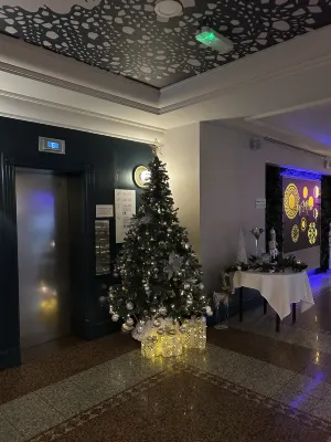Mercure Nottingham Sherwood Hotel Public Areas Photos
