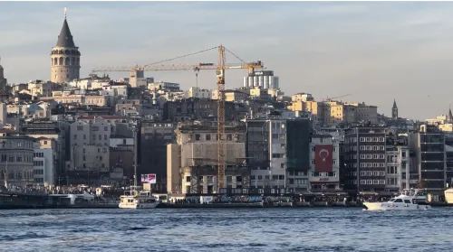 Zeyn Otel Istanbul À proximité de l'hôtel Photos