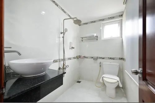 Gia Hoa Airport Hotel Camere Photos