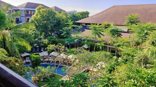 Padma Resort Legian Relaksasi & Rekreasi Photos