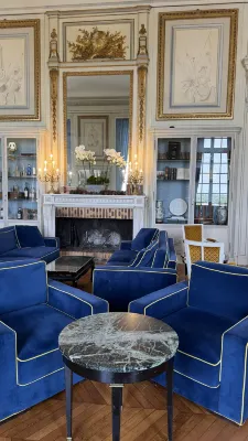 Chateau d'Artigny Aree comuni Photos