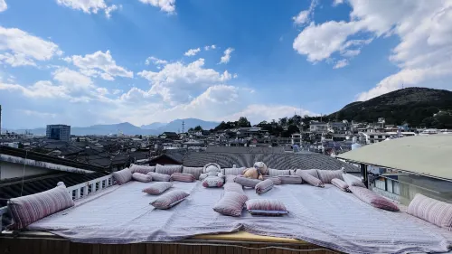 Lijiang Park designer Area Publik Photos