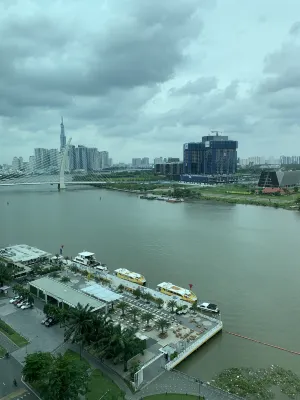 Khách sạn Renaissance Riverside Sài Gòn Khu vực công cộng Photos
