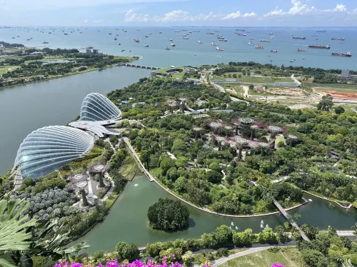 Marina Bay Sands Singapore Aree comuni Photos