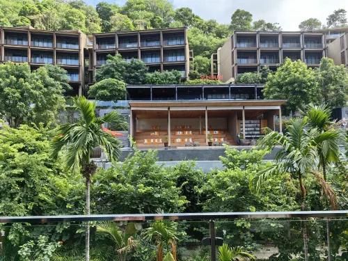 Sunsuri Phuket Extérieur Photos