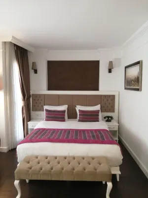 Astan Hotel Taksim Rooms Photos