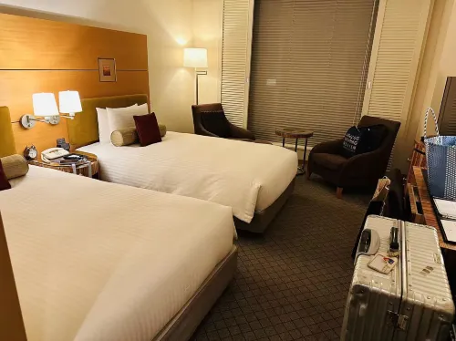 Marunouchi Hotel Værelser Photos