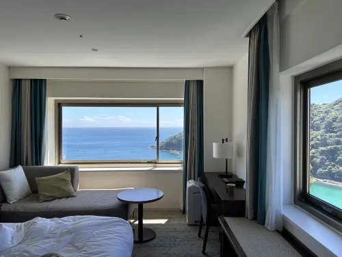 Shimoda Tokyu Hotel Camere Photos