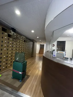 Hanabi Hotel Khu vực công cộng Photos