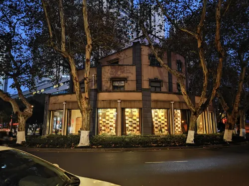 Yilong Ruiyun Hotel (Nanjing Xinjiekou Deji Plaza) Ngoại thất Photos