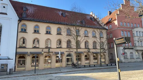 Leonardo Hotel Munich City South À proximité de l'hôtel Photos