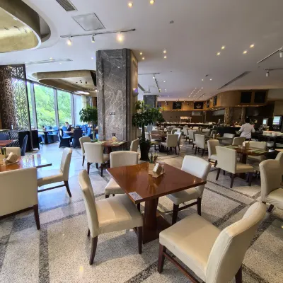 Holiday Inn Changzhou Wujin Ristorazione Photos