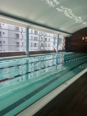 Hilton Warsaw City Loisirs et amusements Photos