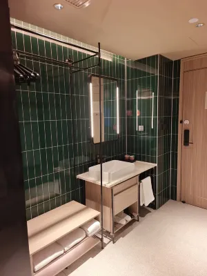 Orange Hotel (North Square of Nanchang West Railway Station) Kamar Photos
