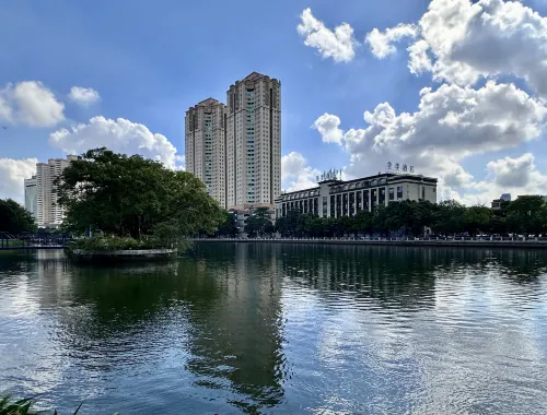 JI Hotel (Zhongshan Xingzhong Plaza) Circondario Photos