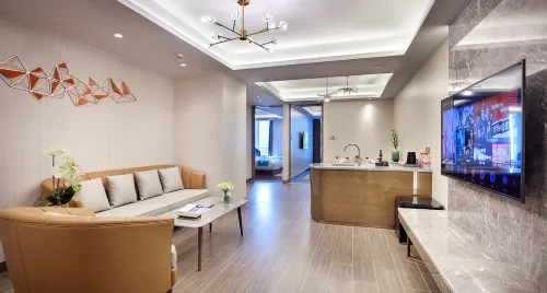 Changsha CSS Xi Hotel Photos
