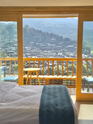 Xijiang Yunting Light Luxury Panoramic Beauty Su (Observation Deck) Photos