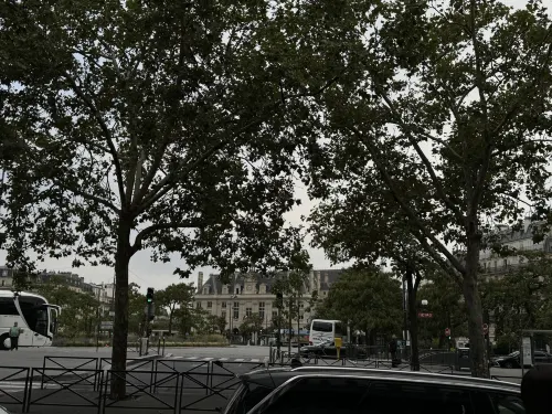 Hôtel Paris Italie À proximité de l'hôtel Photos