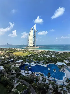 Jumeirah Beach Hotel Dubai Photos