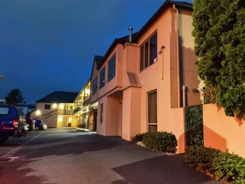 Bealey Avenue Motel Extérieur Photos