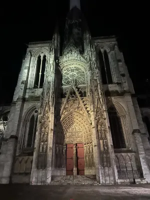 Hôtel Mercure Rouen Centre Cathédrale À proximité de l'hôtel Photos
