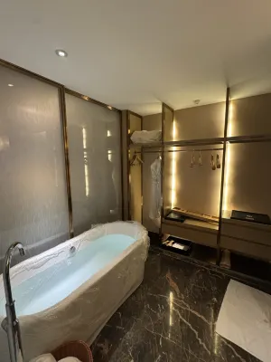 Guilin Exhibition International Hotel Camere Photos