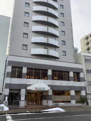Niigata Daiichi Hotel Extérieur Photos