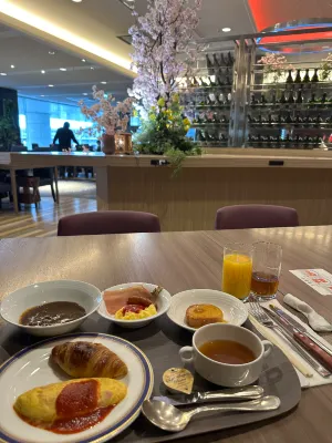 Shin Yokohama Prince Hotel Restauration Photos
