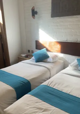 Echoland Boutique Bed and Breakfast Kamar Photos