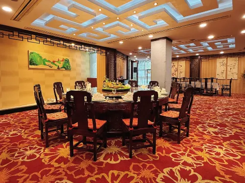 Redstar Culture Hotel Dining Photos