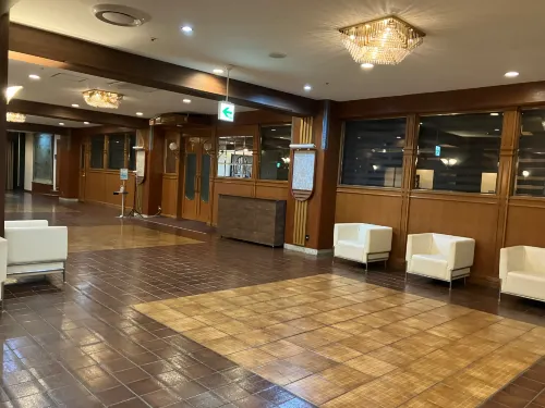 Highness Hotel Kurume Aree comuni Photos