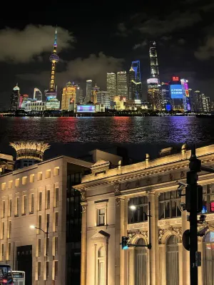 Guisu Homestay (Shanghai Shaanxi South Road) Circondario Photos