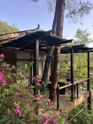 Zhangjiajie Yinshanju Yesu Öffentliche Flächen Photos