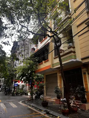 Khách Sạn Hanoi Gallant Xung quanh Photos